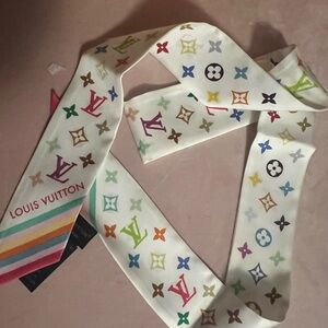 Louis Vuitton Multicolor BB Bandeau